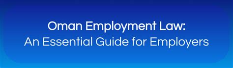 omanfil job hiring housekeeping|Labour Laws in Oman.